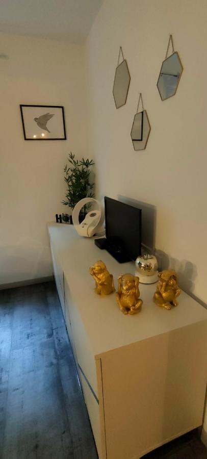 Centre Ville Menton 4 Couchages Et Equipements Bebe Eksteriør bilde