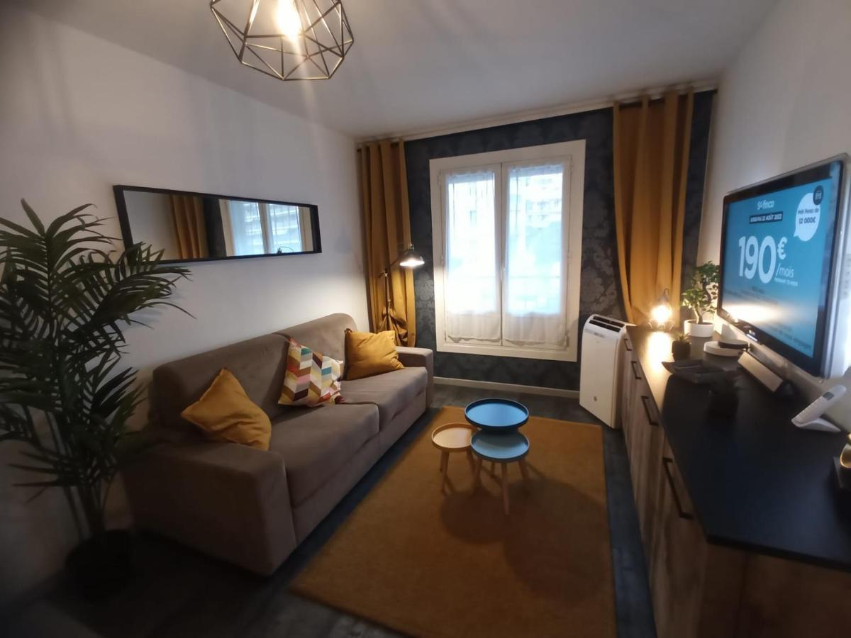 Centre Ville Menton 4 Couchages Et Equipements Bebe Eksteriør bilde