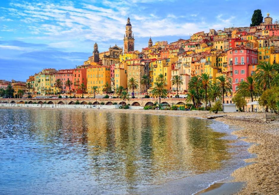 Centre Ville Menton 4 Couchages Et Equipements Bebe Eksteriør bilde