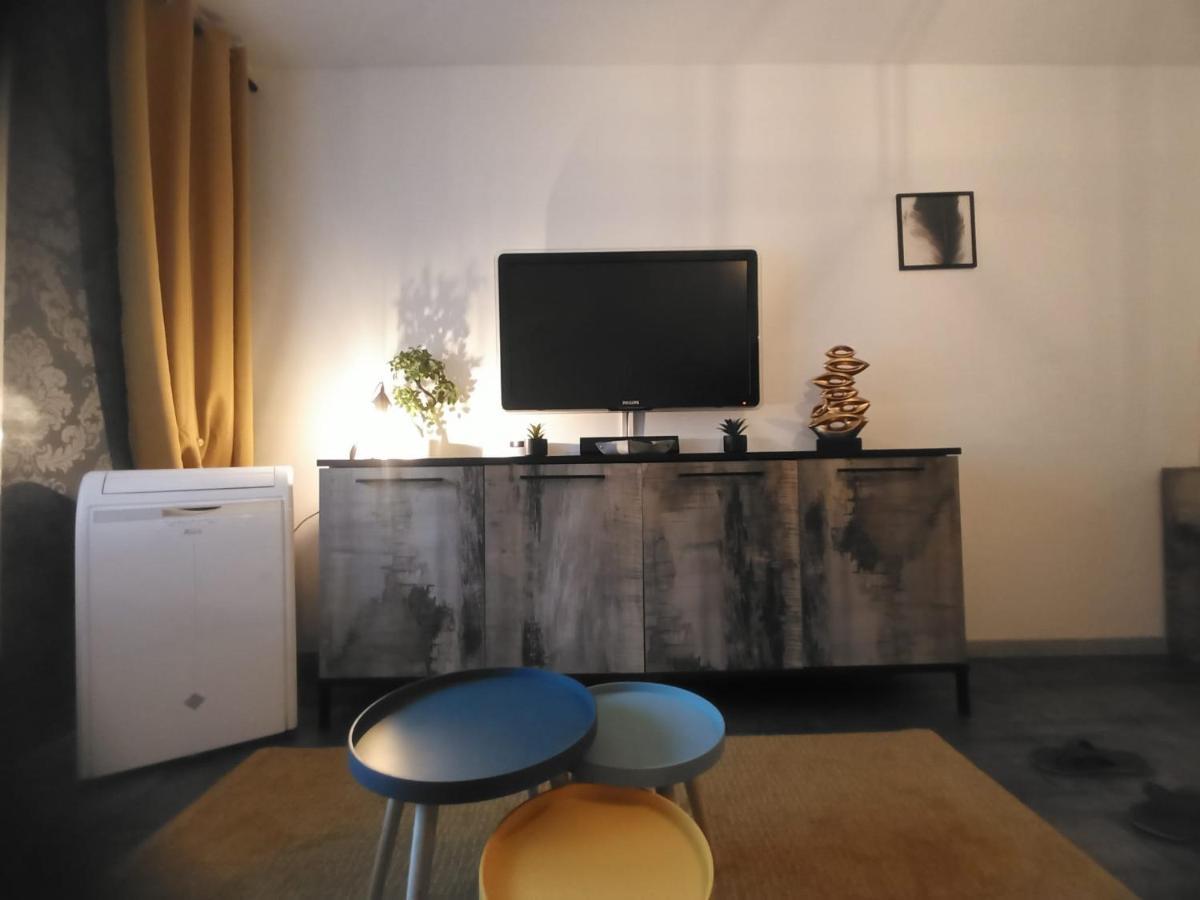 Centre Ville Menton 4 Couchages Et Equipements Bebe Eksteriør bilde