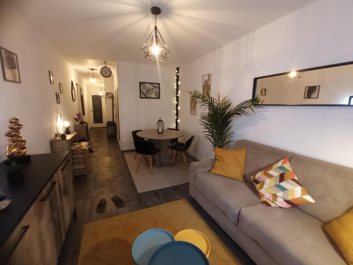 Centre Ville Menton 4 Couchages Et Equipements Bebe Eksteriør bilde