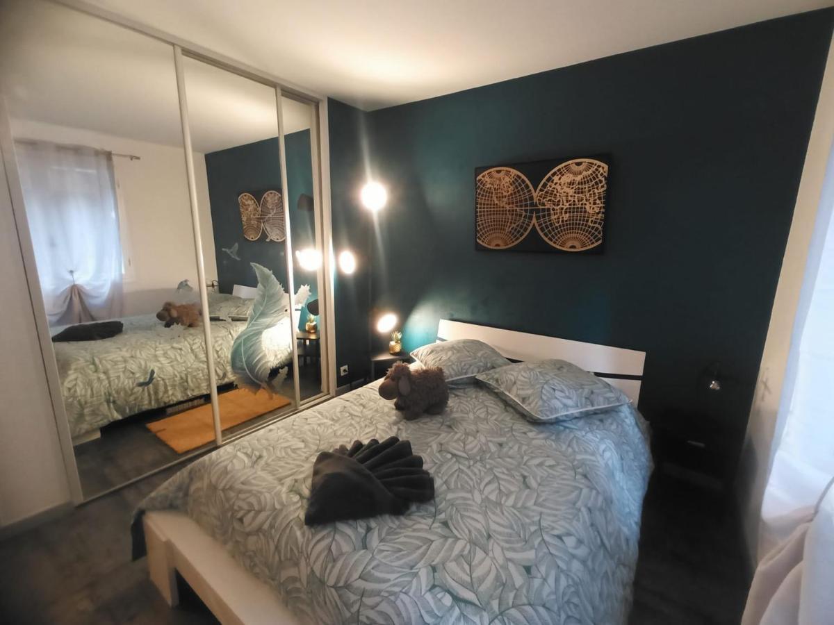 Centre Ville Menton 4 Couchages Et Equipements Bebe Eksteriør bilde
