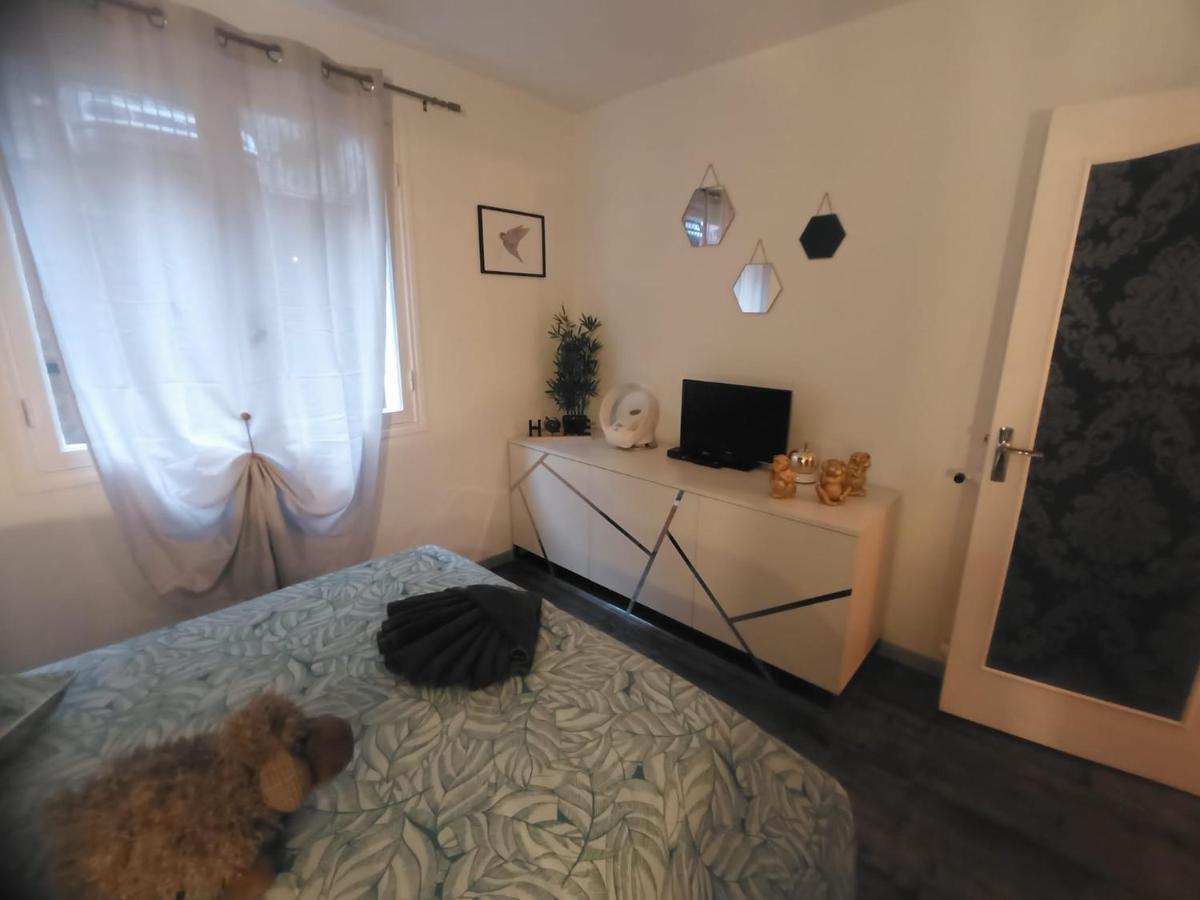 Centre Ville Menton 4 Couchages Et Equipements Bebe Eksteriør bilde