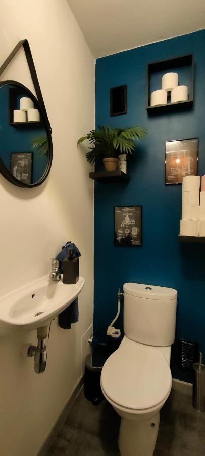 Centre Ville Menton 4 Couchages Et Equipements Bebe Eksteriør bilde