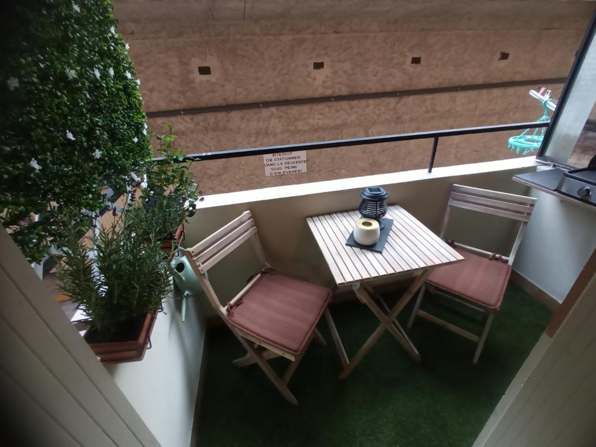 Centre Ville Menton 4 Couchages Et Equipements Bebe Eksteriør bilde