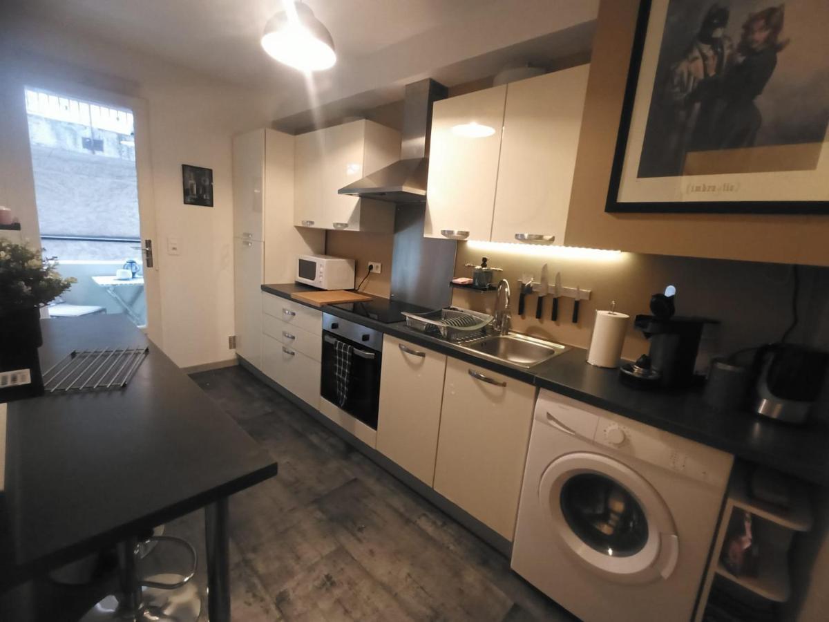 Centre Ville Menton 4 Couchages Et Equipements Bebe Eksteriør bilde