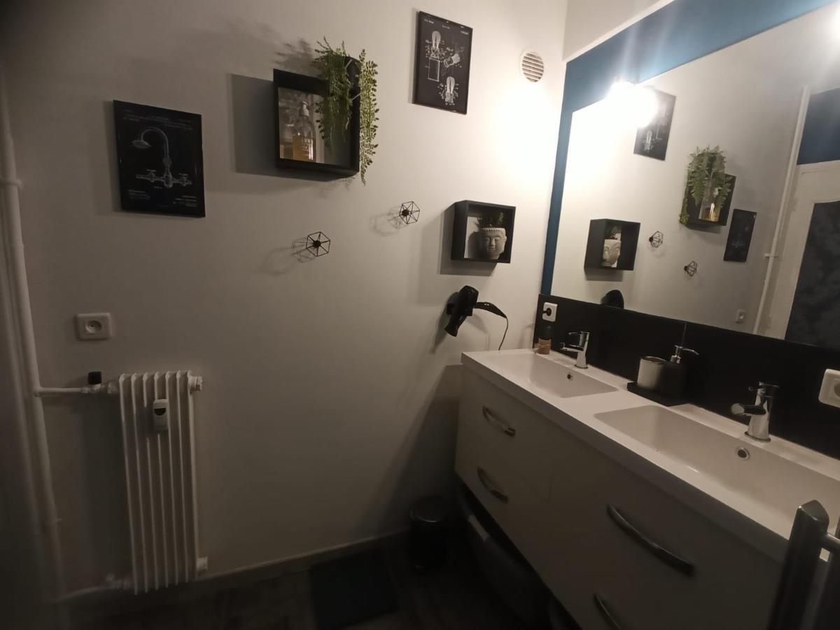 Centre Ville Menton 4 Couchages Et Equipements Bebe Eksteriør bilde