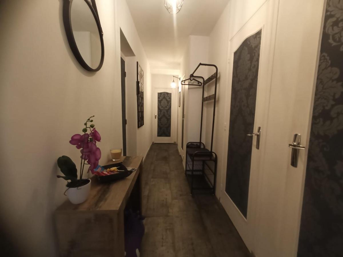 Centre Ville Menton 4 Couchages Et Equipements Bebe Eksteriør bilde