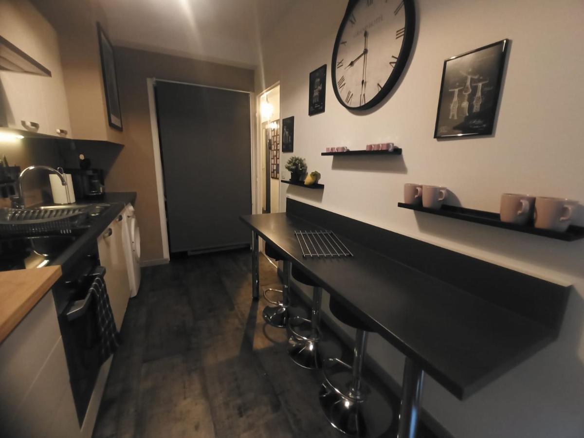 Centre Ville Menton 4 Couchages Et Equipements Bebe Eksteriør bilde